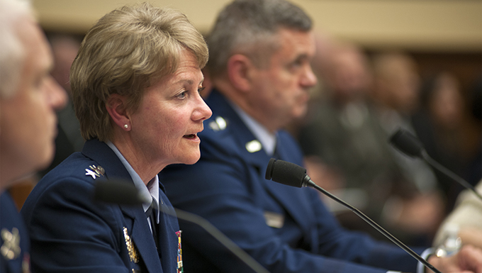 Miller testifies